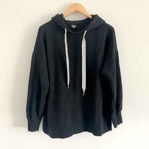 Aerie Oversized Hoodie with Split Hem